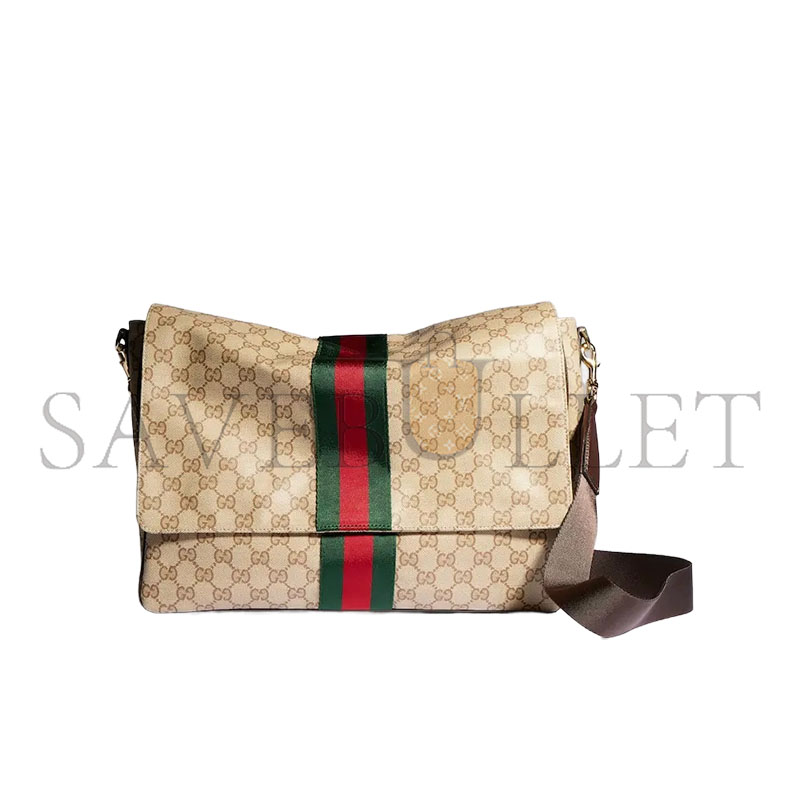 Gvc*1 ESSENCE CLASSIC MEDIUM CROSSBODY BAG A006JE (35.5*25.5*10.5cm)